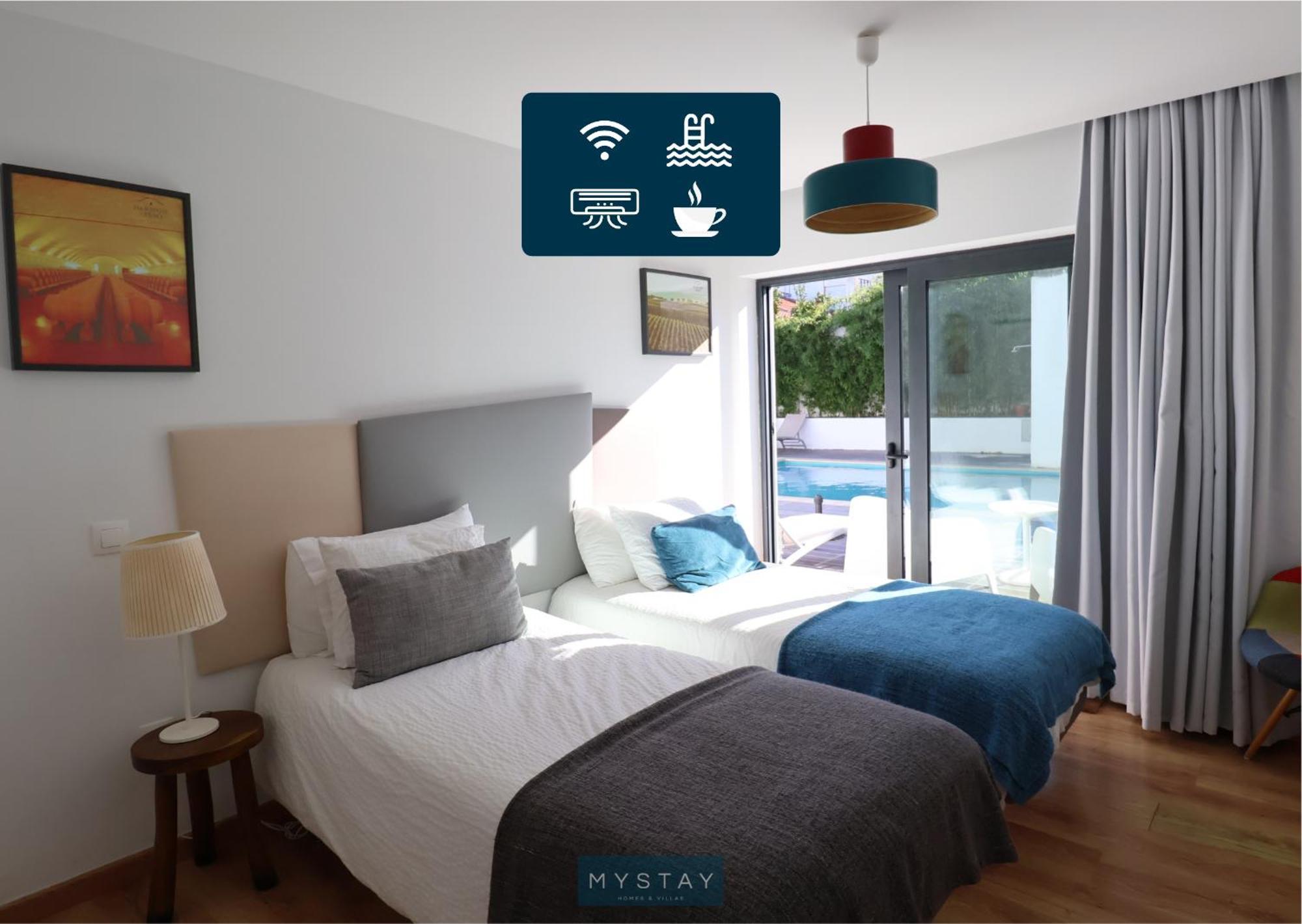 Mystay - Casa De Baco Igrejinha Rum bild