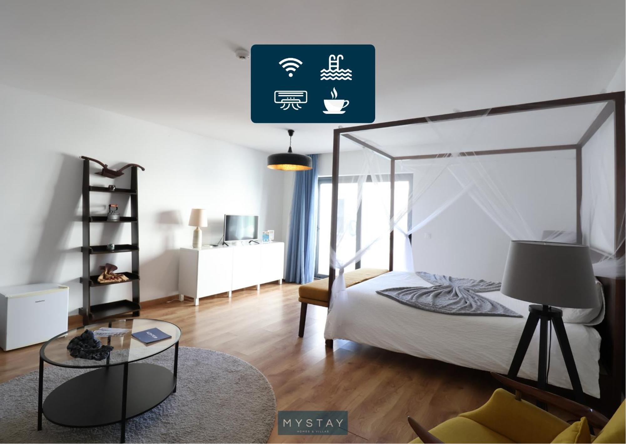 Mystay - Casa De Baco Igrejinha Rum bild