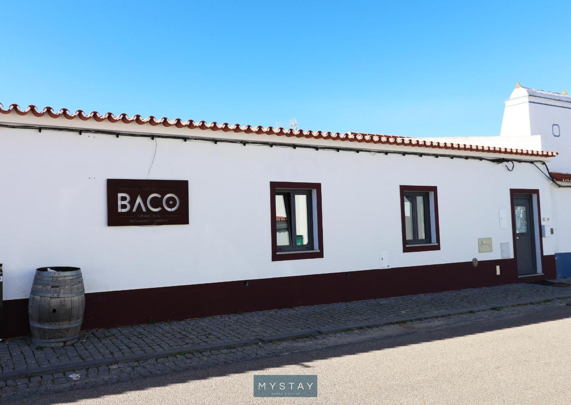 Mystay - Casa De Baco Igrejinha Exteriör bild
